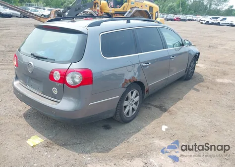 2007 Volkswagen Passat 2.0T from USA, damaged, VIN WVWLK73C07E005752